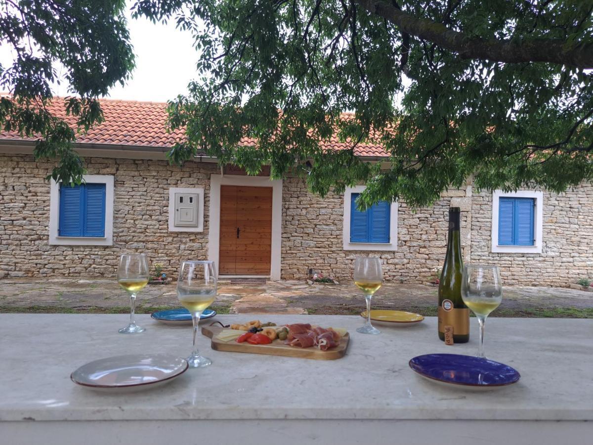 Villa Kuca Dida Jure Pridraga Exterior foto