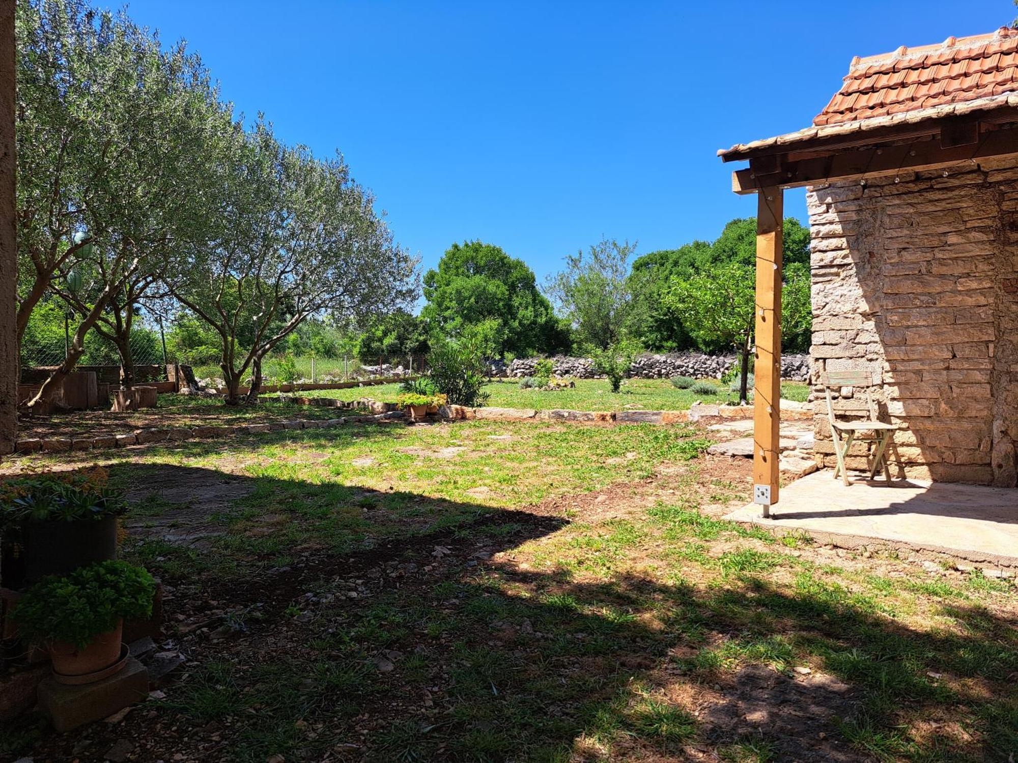 Villa Kuca Dida Jure Pridraga Exterior foto