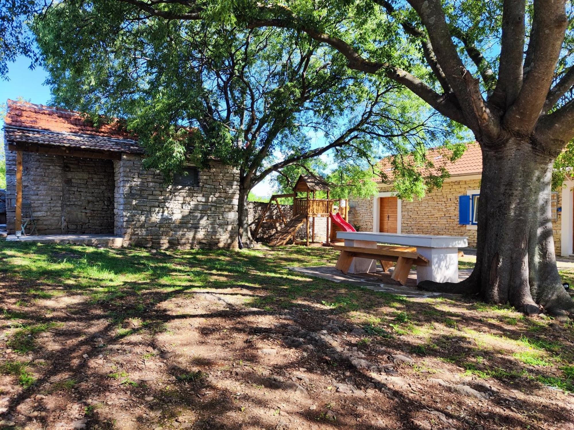 Villa Kuca Dida Jure Pridraga Exterior foto